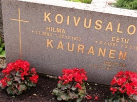 Hilma Koivusalo