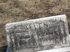 Hilma L Allen