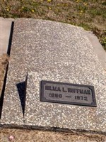 Hilma L. Bark Huffman Hilma L. Bark Huffman