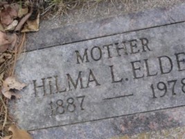 Hilma L. Elder