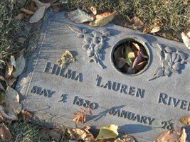 Hilma Lauren Rivers
