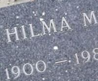 Hilma M. Haugen