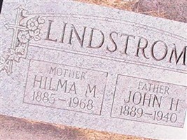 Hilma M Lindstrom Hilma M Lindstrom