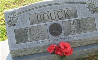 Hilma P. Bouck
