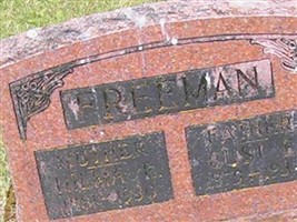Hilma R Freeman Hilma R Freeman