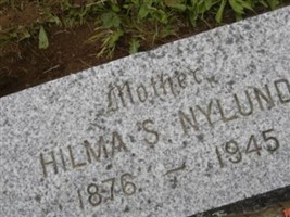 Hilma S. Nylund Hilma S. Nylund
