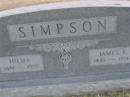 Hilma Simpson Hilma Simpson