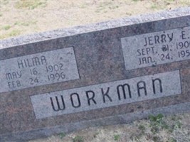 Hilma Workman Hilma Workman