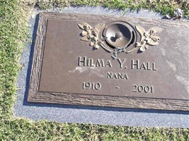 Hilma Y Hall