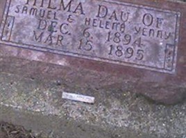 Hilma Yenny