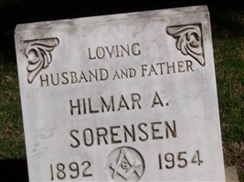 Hilmar A Sorenson