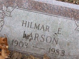 Hilmar Everth Larson