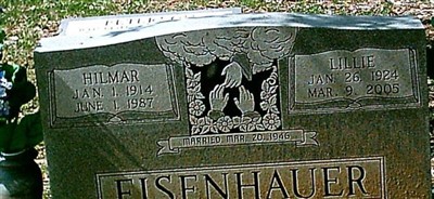 Hilmar Karl Eisenhauer