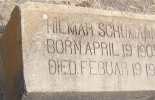 Hilmar Schumann