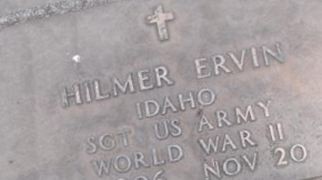 Hilmer Ervin