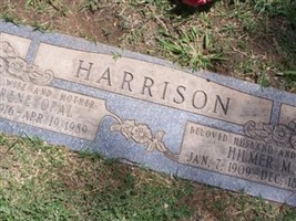 Hilmer M Harrison