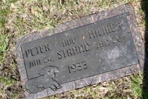 Hilmer Strand Hilmer Strand