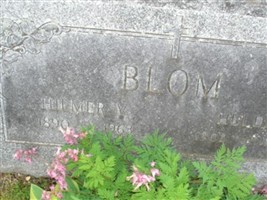 Hilmer V. Blom