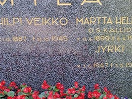 Hilpi Veikko Kummila