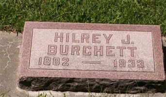 Hilrey J. Burchett
