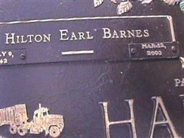 Hilton Earl Barnes Haddock