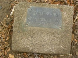Hilton H Bennett Hilton H Bennett