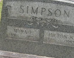 Hilton N Simpson Hilton N Simpson