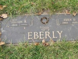 Hilton R. Eberly Hilton R. Eberly