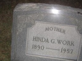 Hinda G Work