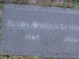Hinda Owens Templeton