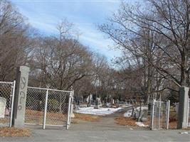 Hingham Center Cemetery