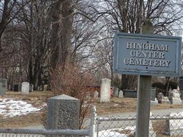 Hingham Center Cemetery