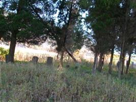 Hinish Family Cemetery (Hopewell Township)