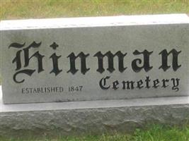 Hinman-Yates Cemetery