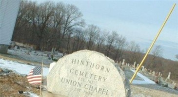 Hinthorn Chapel Cemetery