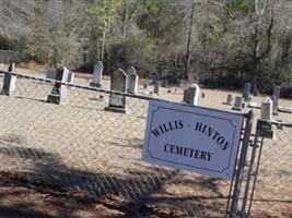 Hinton Cemetery