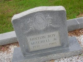 Hinton Roy Mitchell, Jr Hinton Roy Mitchell, Jr