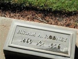 Hiram A. Rodney
