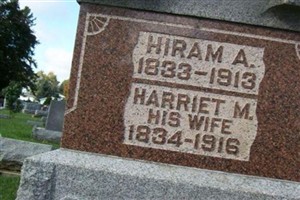 Hiram A Stevens Hiram A Stevens