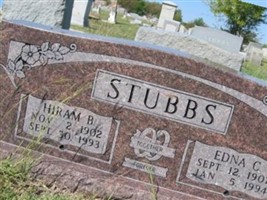 Hiram B. Stubbs Hiram B. Stubbs