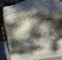 Hiram Badgett Hiram Badgett