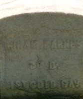 Hiram Barnes Hiram Barnes