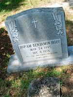 Hiram Benjamin Hoff