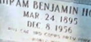 Hiram Benjamin Hoff