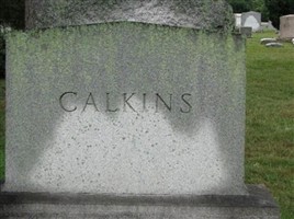 Hiram Burchard Calkins Hiram Burchard Calkins