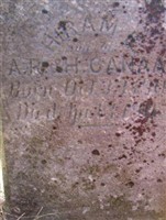Hiram Canaan