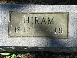 Hiram Chambers Hiram Chambers