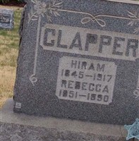 Hiram Clapper Hiram Clapper