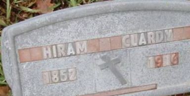 Hiram Clardy Hiram Clardy