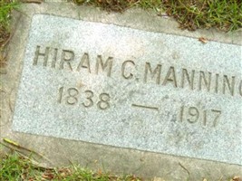 Hiram Clay Manning Hiram Clay Manning